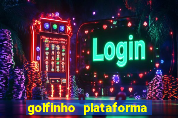 golfinho plataforma de jogos